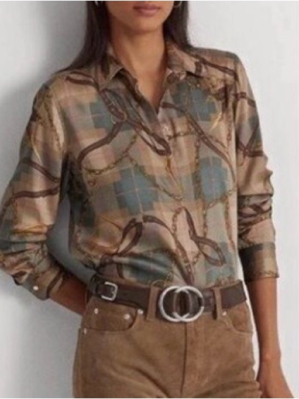 Ralph Lauren Blouse